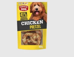 Chicken Pretzel für Hunde