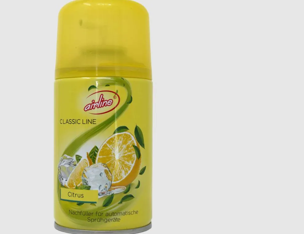 Classic Airline Nachfüller Citrus