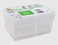 Clearbox Bea 3er Set 11L