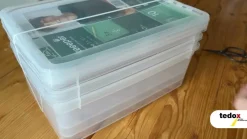 Clearbox Bea 3er Set 11L