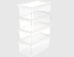 Clearbox Bea 4er Set 5,5 l