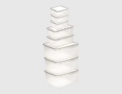 Clearbox Bea 8er Set verschiedene Größen