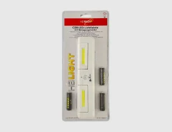 COB-LED-Lichtleiste Weiß