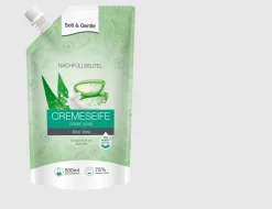 Cremeseife Nachfüller Aloe Vera