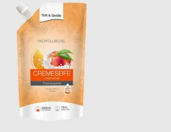 Cremeseife Nachfüller Früchtezauber