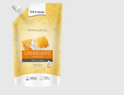 Cremeseife Nachfüller Milch & Honig