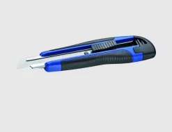 Cuttermesser Blau 2K-Griff