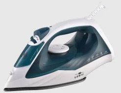 Dampfbügeleisen 2200W Weiß, Türkis