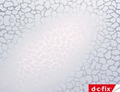 d-c-fix Glasdekorfolie Lava