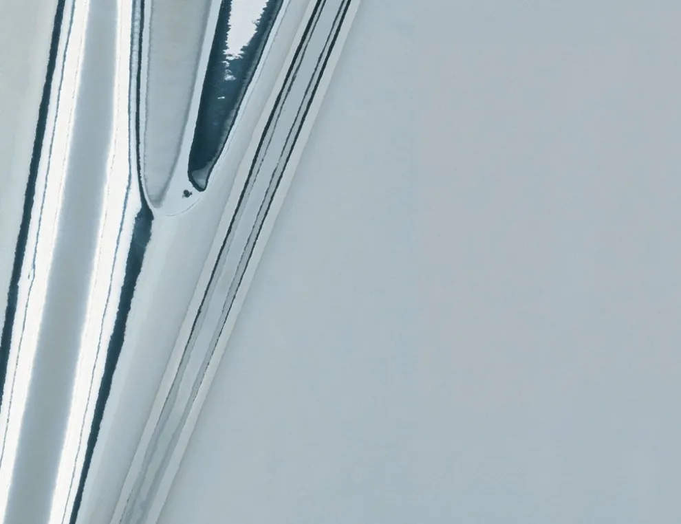 d-c-fix Klebefolie Dekor Metallic Silber