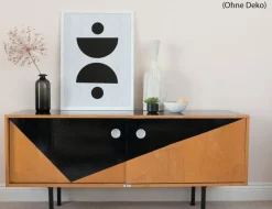 d-c-fix Klebefolie Lack Schwarz