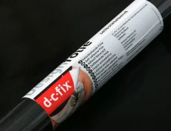 d-c-fix Klebefolie Lack Schwarz