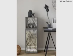 d-c-fix Klebefolie Metallic Marble Grau