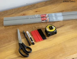 d-c-fix Klebefolie Uni grau