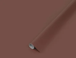 d-c-fix Klebefolie Uni Rusty Red
