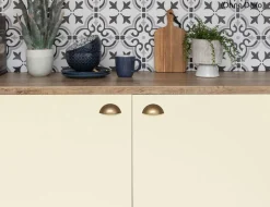 d-c-fix Klebefolie Uni Sand Seidenmatt