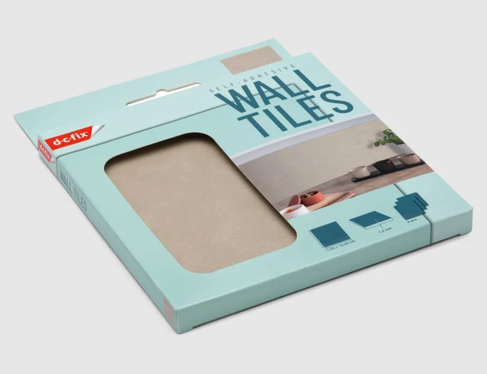 d-c-fix Wandfliese Beige