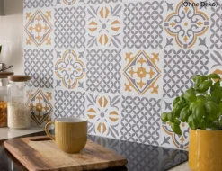 d-c-fix Wandfliese Jamila Grey