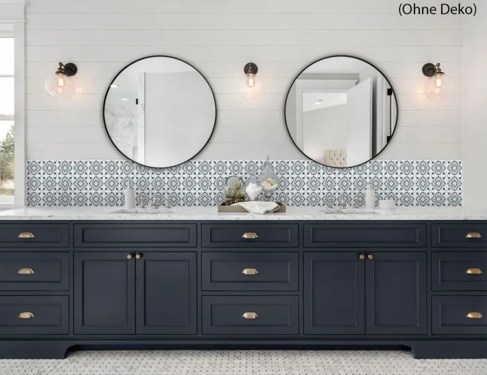 d-c-fix Wandfliese Jamila Grey