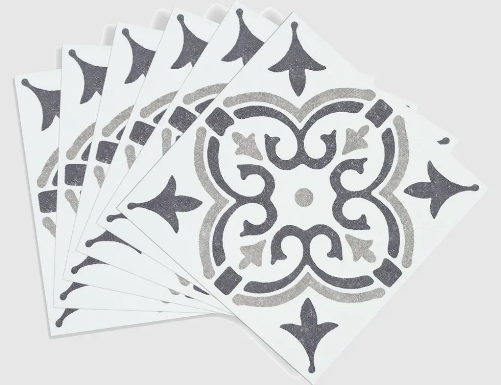 d-c-fix Wandfliese Jamila Grey