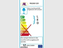 Deckenleuchte LED
