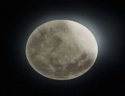 Deckenleuchte Mond LED
