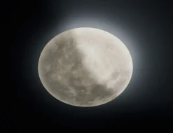 Deckenleuchte Mond LED