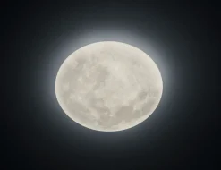 Deckenleuchte Mond LED