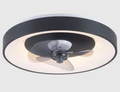 Deckenleuchte Venti LED Ø 49 cm