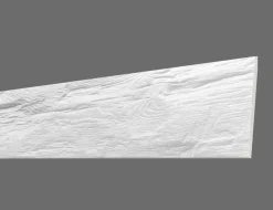 Dekor Brett 3D-Optik