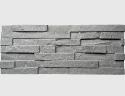 Dekor Stein Grau 50x20cm