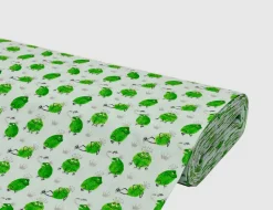 Dekostoff Froschkönig