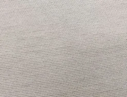 Dekostoff Jacquard Uni Grau I