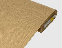Dekostoff Jute Natur