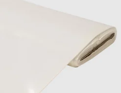 Dekostoff Satin Natur
