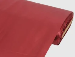 Dekostoff Satin rot