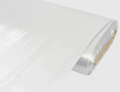 Dekostoff Satin silber