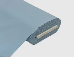 Dekostoff Uni hellblau