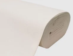 Dekostoff Uni Natur 120 cm