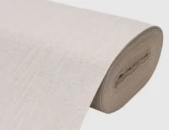 Dekostoff Uni Natur I 120 cm