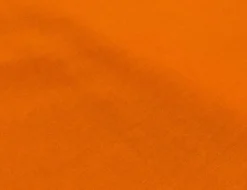 Dekostoff Uni orange