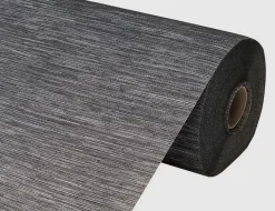 Dekostoff Uni Schwarz 60 cm