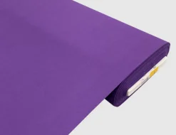 Dekostoff Uni violett