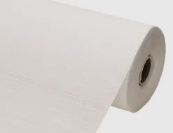 Dekostoff Uni Weiß 60 cm