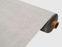 Dekostoff Verdunklung Grau