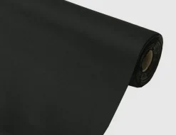 Dekostoff Verdunklung Schwarz I