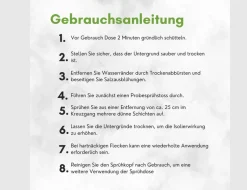 Dispersion Ausbesserungs-Spray Weiß