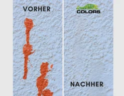 Dispersion Ausbesserungs-Spray Weiß