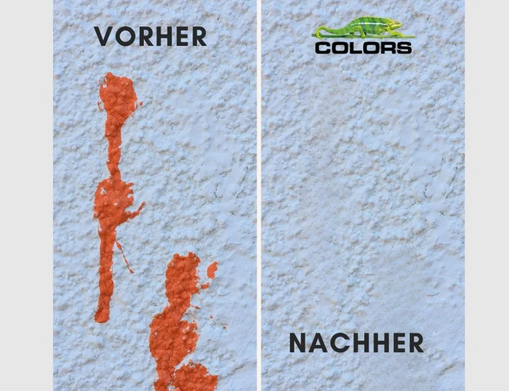Dispersion Ausbesserungs-Spray Weiß