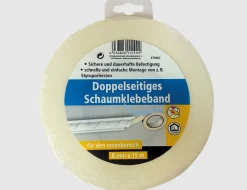 Doppelseitiges Schaumklebeband
